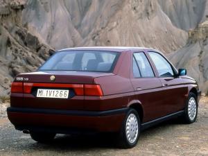 Alfa Romeo 155 V6 1992 года 